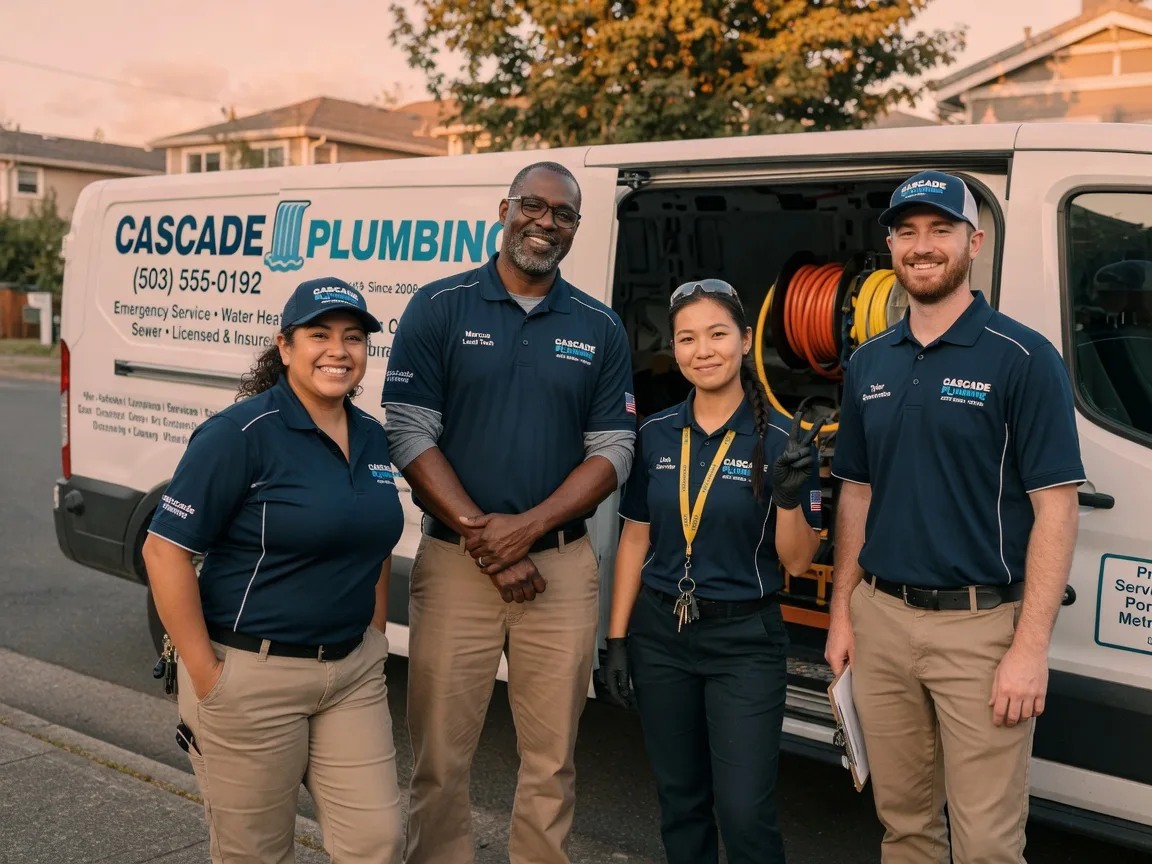 Emergency Plumber company in Wilseyville, CA